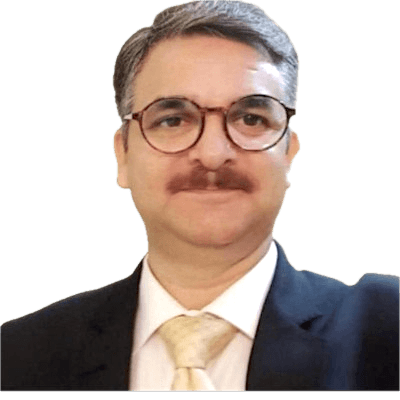 Dr. Chander Shekher